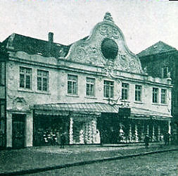 Bernstein 1920er Jahre