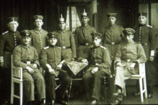 Jüdische Freiwillige