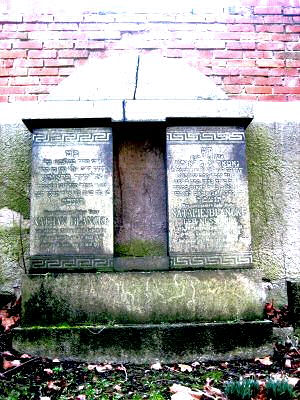 Gräber Y1/2 u. Y 3/4