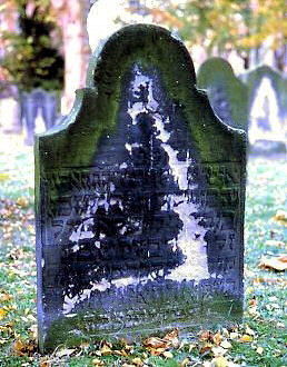 Grabstein für Nathan Levi Hameln