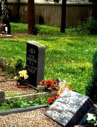 Grabsteine seit 1994