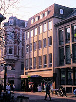 Schuhgeschäft Louis Keyser